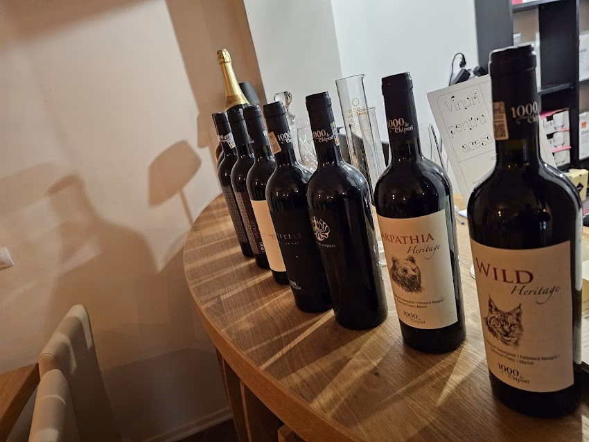 1000 de chipuri winery