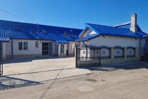 Abatorul Ceamurlia de Sus