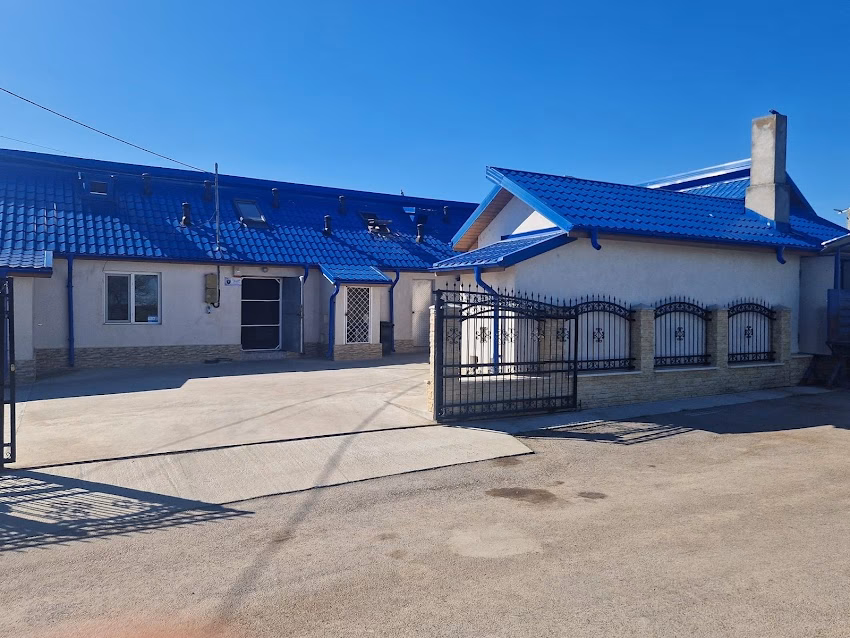 Abatorul Ceamurlia de Sus