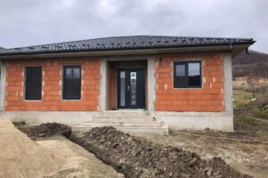 Acitim Tâmplărie Pvc Aluminiu cu geam termopan