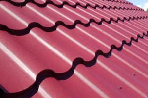 Acoperis Bilka Wood Steel Construct