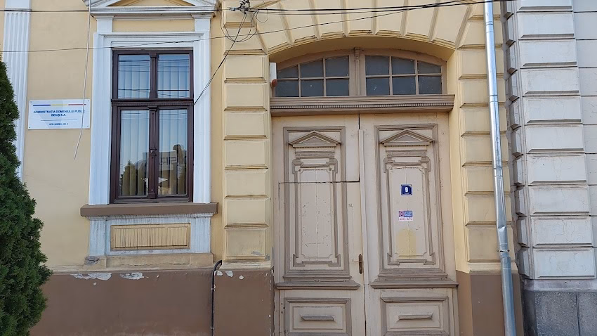 Administrația domeniului public