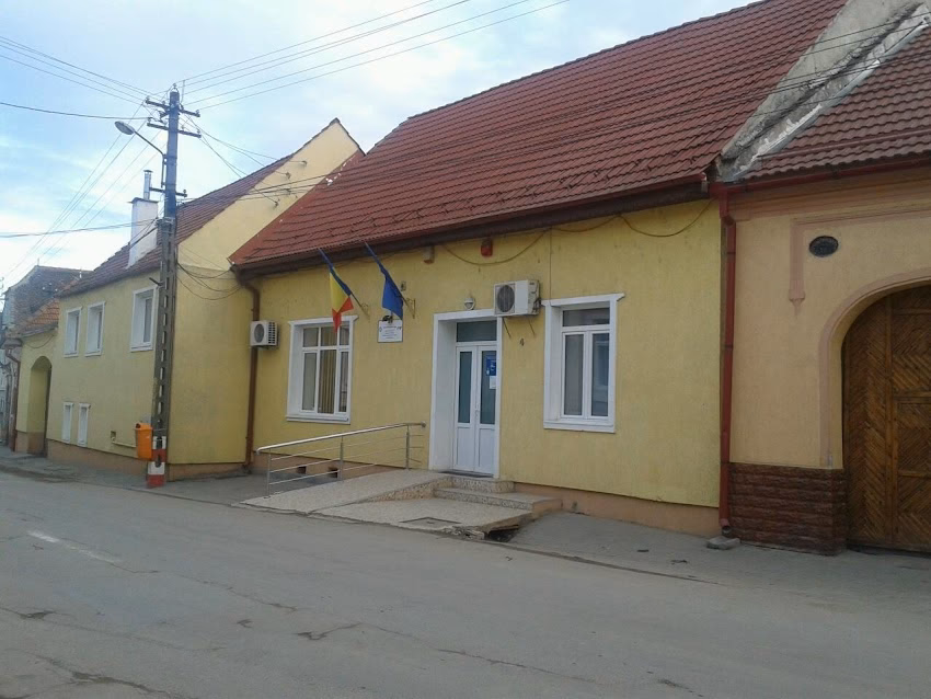 Administratia finantelor publice Saliste