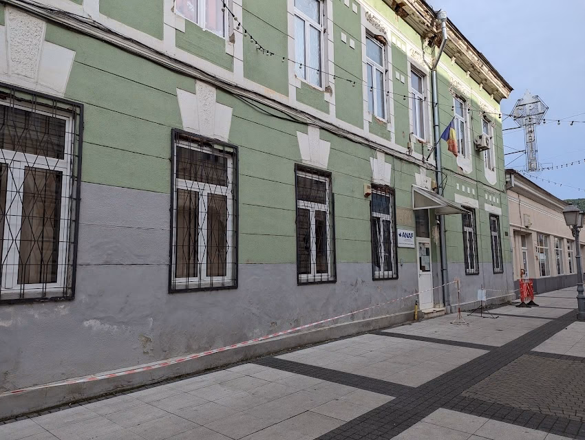 Administraţia Finanţelor Publice Sighetu Marmaţiei