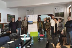 Administrația Parcului Natural Comana