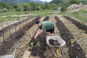 Advent Center at Berivoi