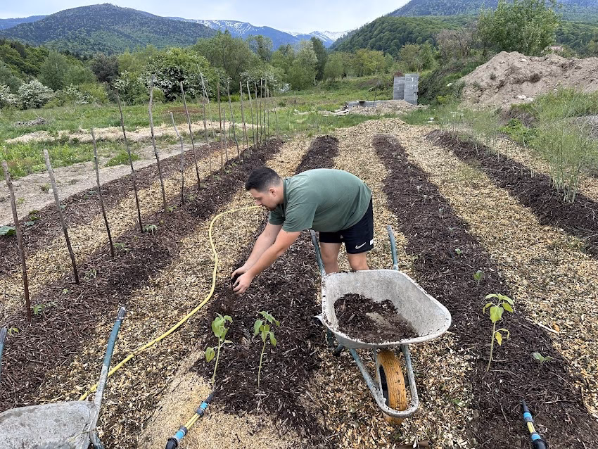 Advent Center at Berivoi