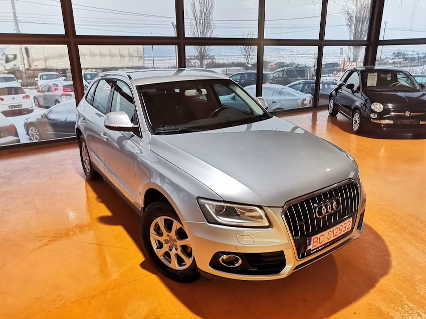 AeroCar Auto Dealer Bacau