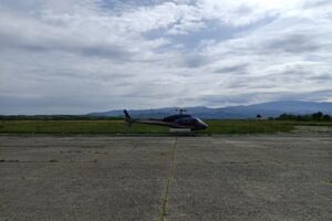 Aeroportul Caransebeș