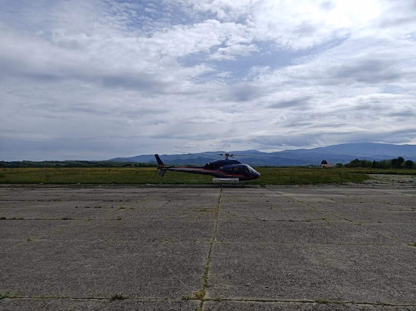 Aeroportul Caransebeș