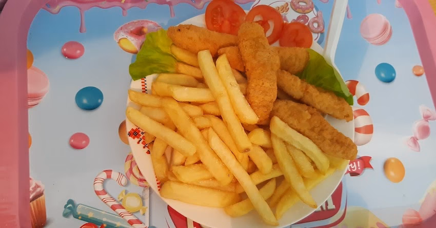 Afaceri Familiale Duță Srl space food