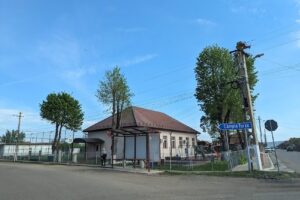 Afcs Progresul Calarasi Gara