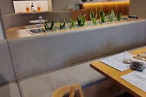 Agape Restaurant by Kripton