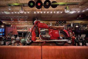 Agape Restaurant by Kripton