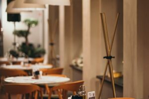 Agape Restaurant by Kripton