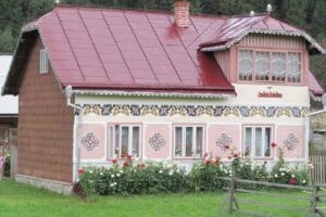 Agenția Poștală Ciocănești