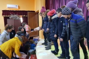 Agenţia Poştală Corni