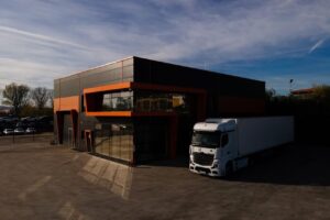 Agexim Transport Logistics Srl