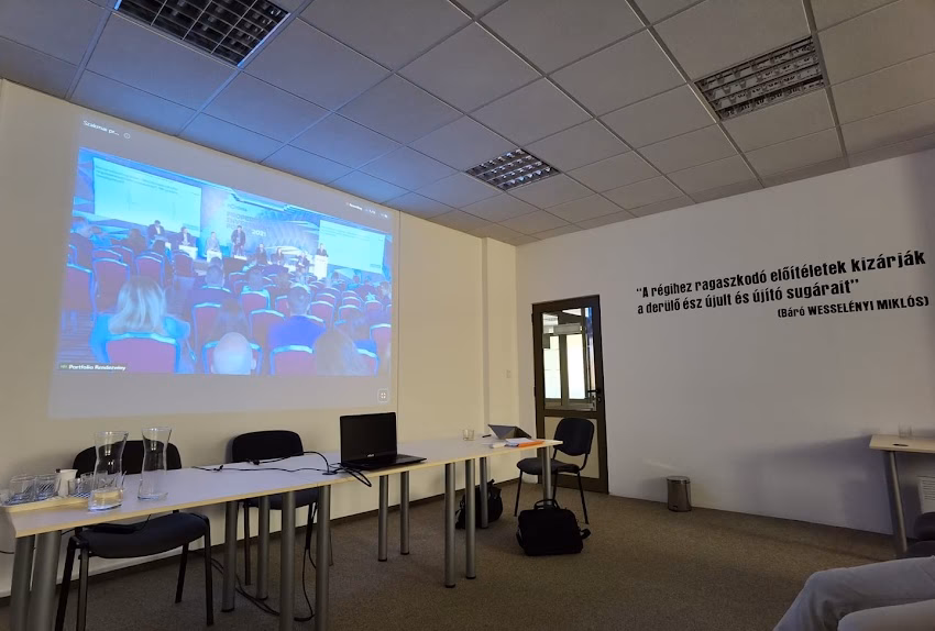 Agora Business Center