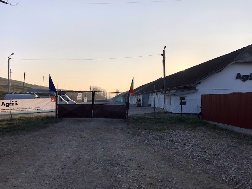 Agrii Sagna fosta Comfert Sagna