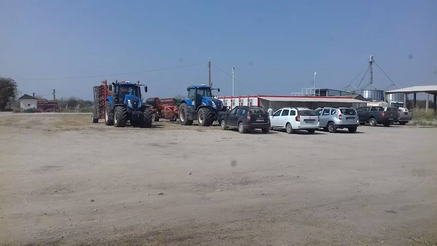 Agro Holding Contesti