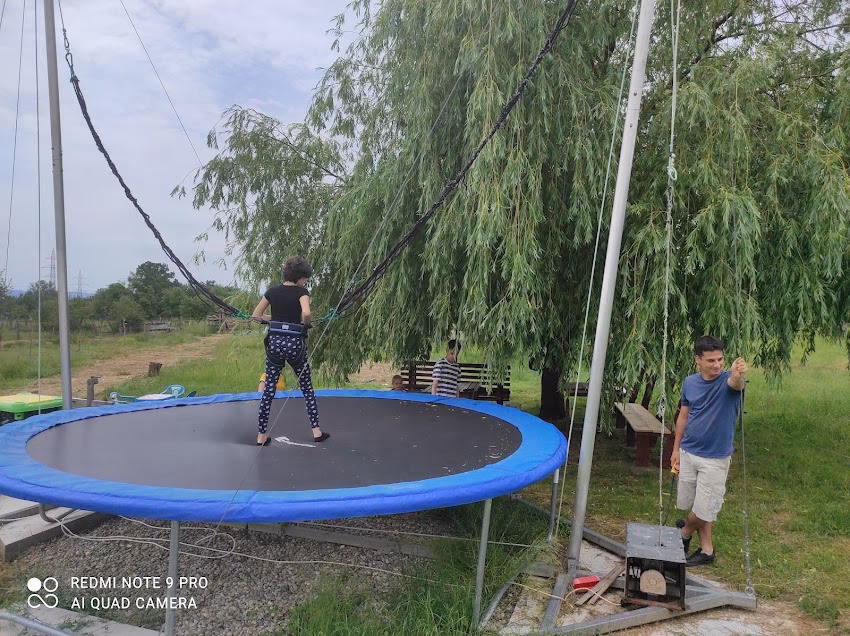 Agropensiunea Plaiul Castanilor