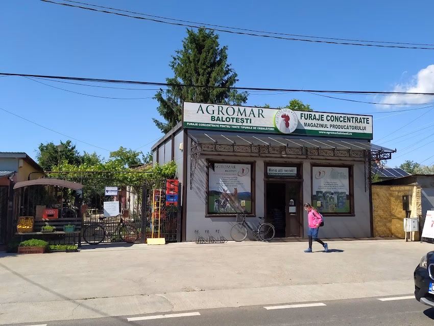 Agromar Balotești Periș
