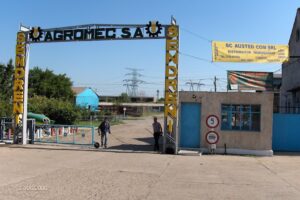 Agromec Șendreni Sa