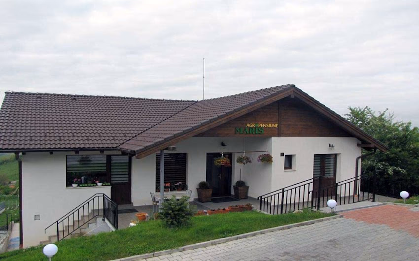 Agropensiunea Maris