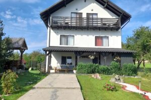 Agropensiunea Pe Poderei