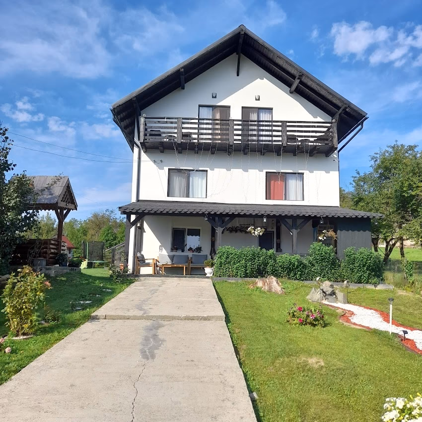 Agropensiunea Pe Poderei