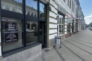 Alda Business Csv Casă de schimb valutar