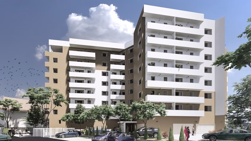 Alin Ceaușescu Administrator Bloc