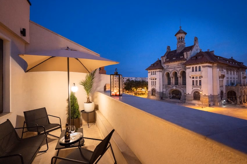 Alnis Boutique Villa