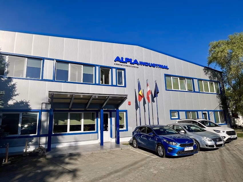 ALPLAindustrial Romania Srl
