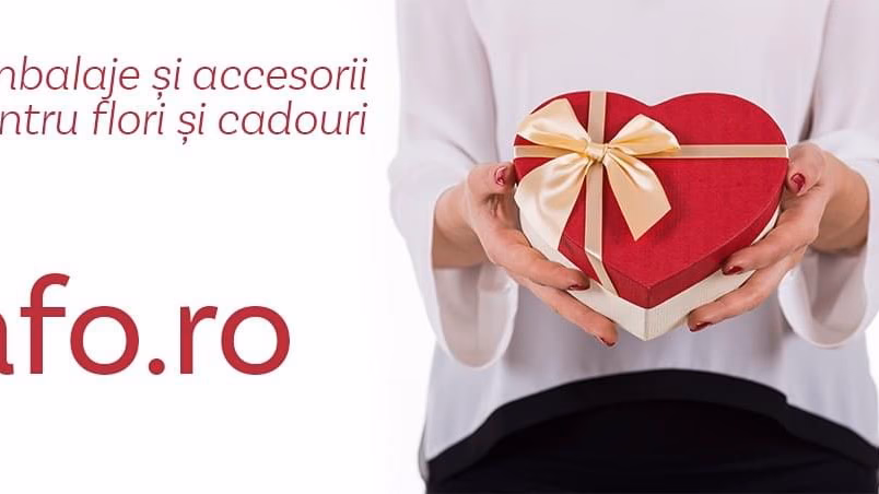 Ambalaje Flori