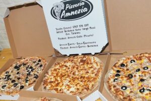 Amnezia Caffe Pizzerie