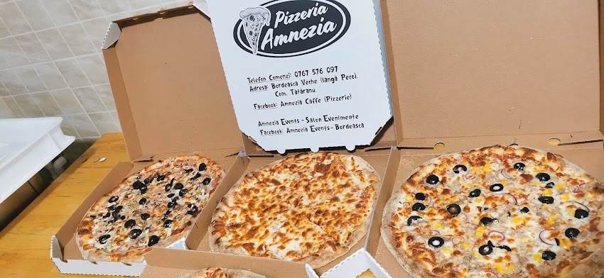 Amnezia Caffe Pizzerie