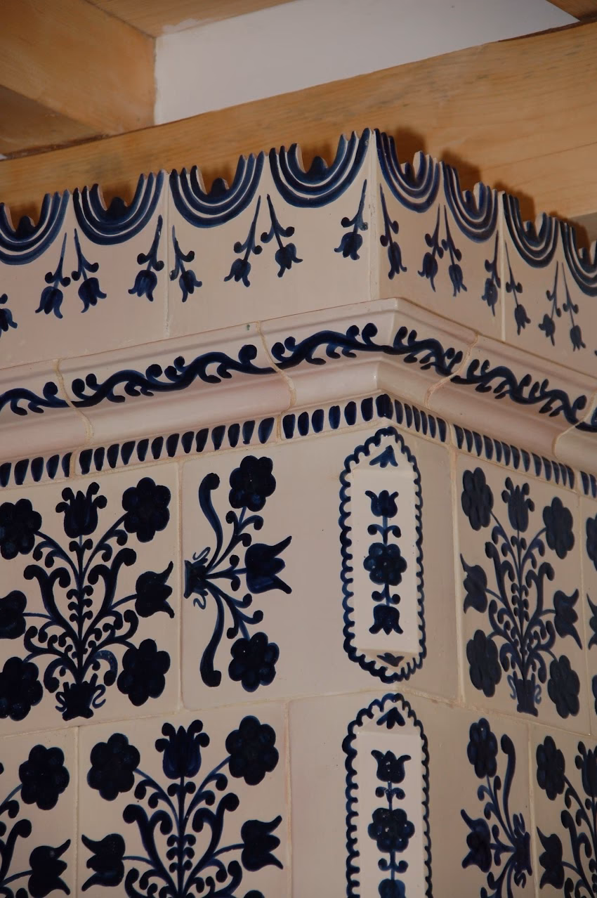 Amrita Srl producător teracotă pentru seminee sobe alte materiale ceramice