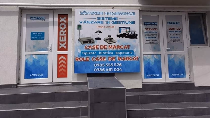 Andtech Solution Case de Marcat si Solutii Fiscale