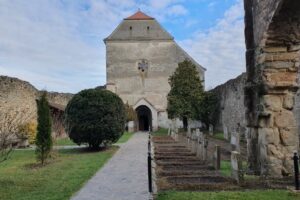 Ansamblul fostei Abații Cisterciene