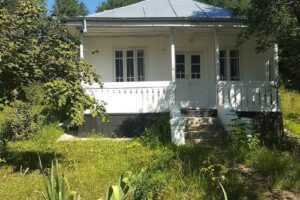 Ansamblul monument istoric Mănăstirea Cotești