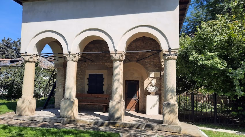 Ansamblul monument istoric Mănăstirea Golia