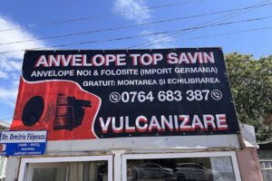 Anvelope Top Savin Vulcanizare Anvelope Noi Și Sh