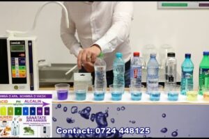 Apa Kangen Enagic Sibiu