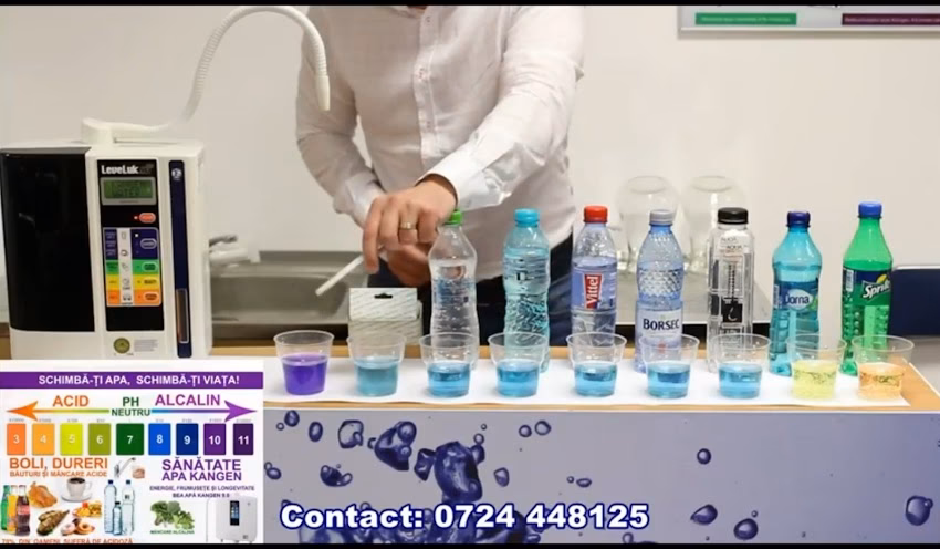 Apa Kangen Enagic Sibiu