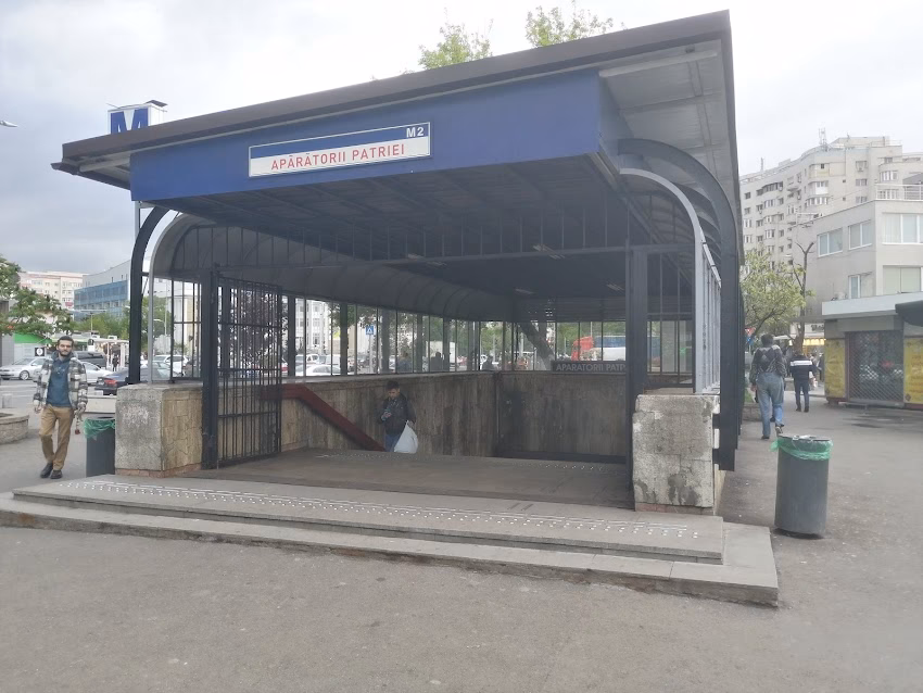 Apărătorii Patriei