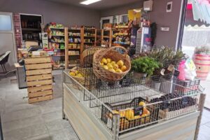 Aprozar Afumați Legume Fructe