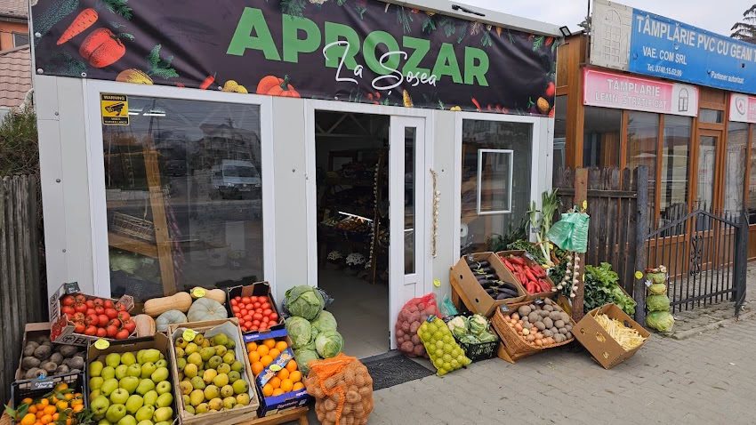 Aprozar Magurele La Sosea