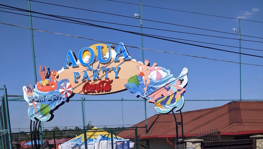 Aqua Party